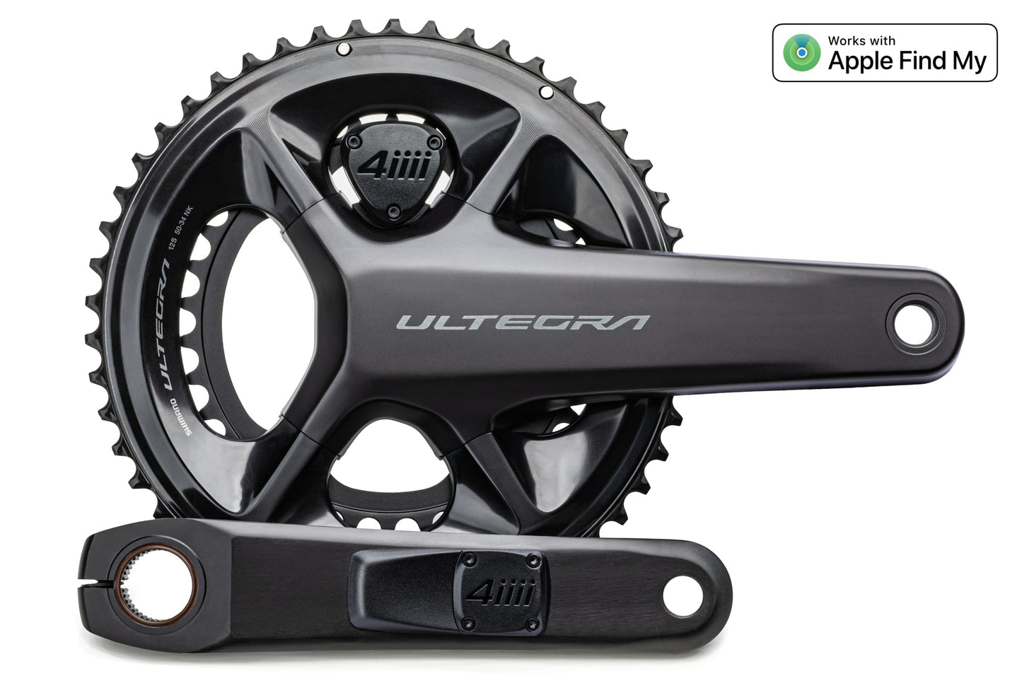 4iiii PRECISION 3+ PRO Dual-Sided Powermeter - Ride Ready